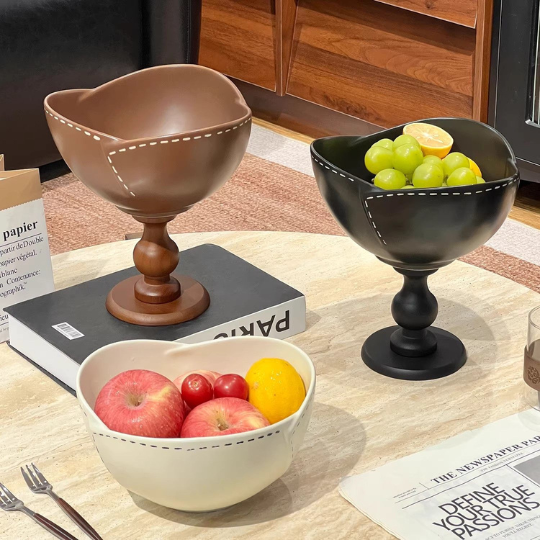 Stitchline Stand Bowl