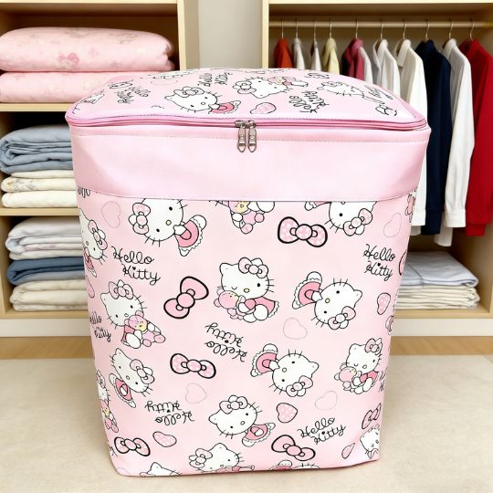 Hello Kitty Storage Bag