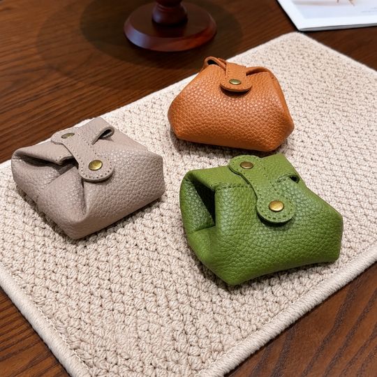 Tiny Treasure Pouch