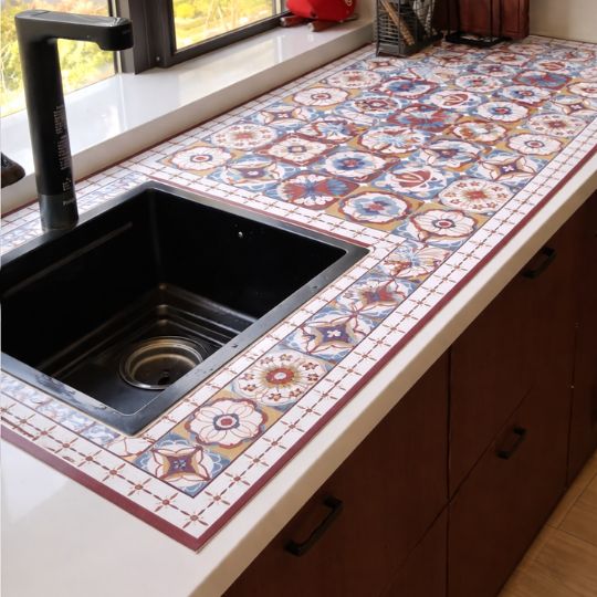 Boho Decor Mat