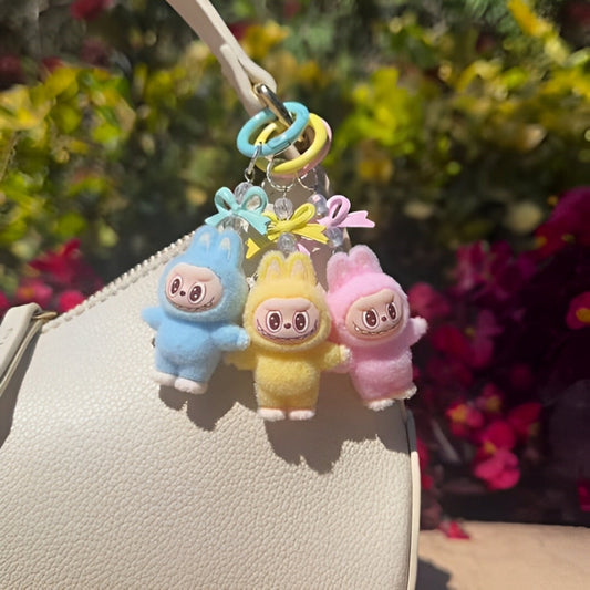 Mini Labubu Charms