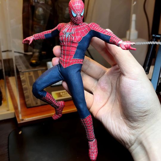 Spider-Man Hanging Decor