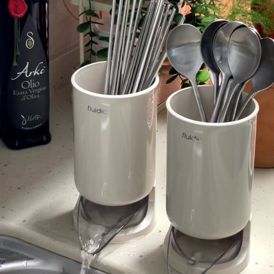 Utensil Drying Holder