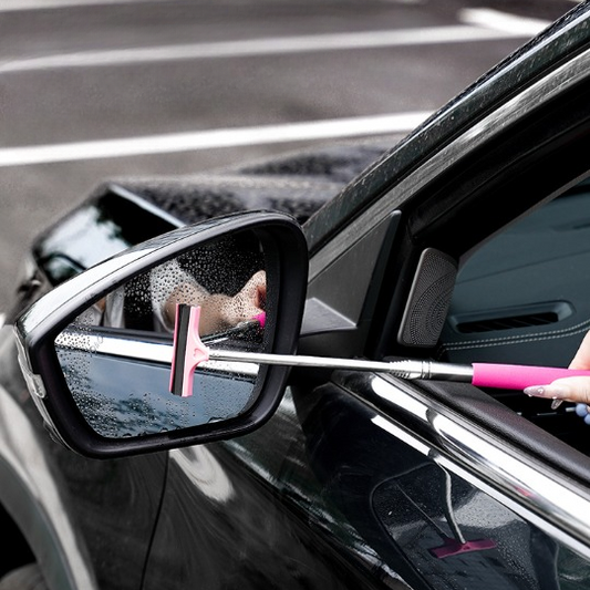 Car Rearview Mirror Wiper