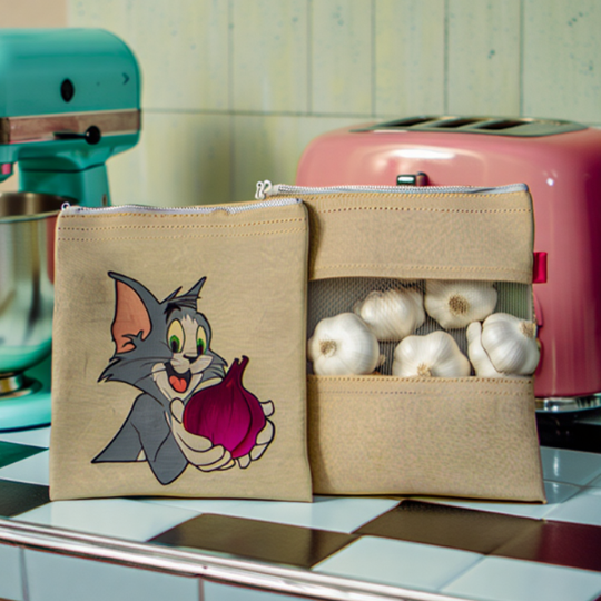 Tom & Jerry Food Bag