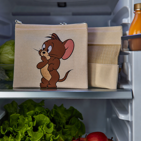 Tom & Jerry Food Bag