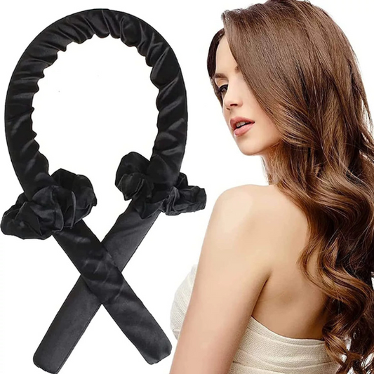 Silk curling ribbon