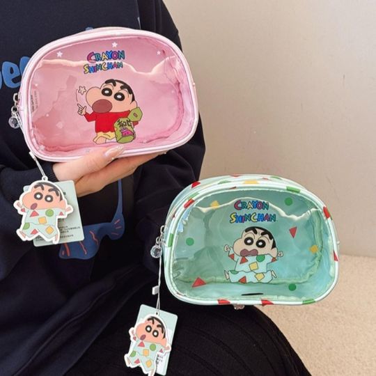 Shinchan Storage Pouch
