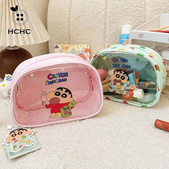 Shinchan Storage Pouch