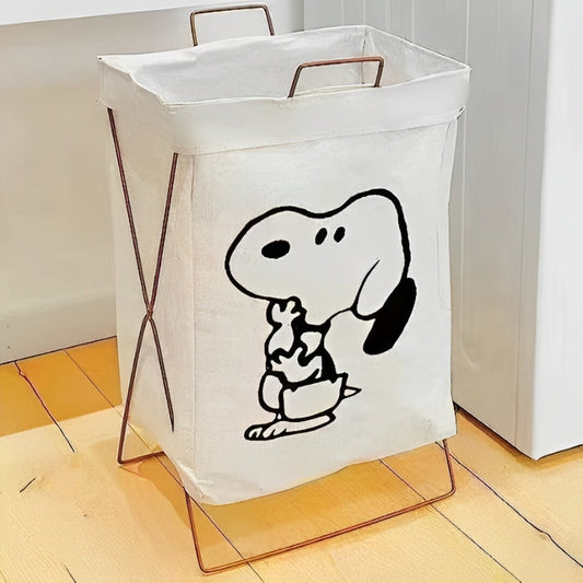 Foldable Fabric Basket