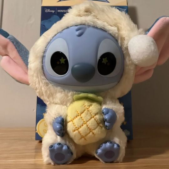 Stitch Pineapple Plush