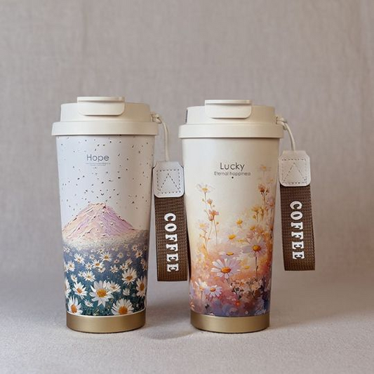 Flora Travel Mug