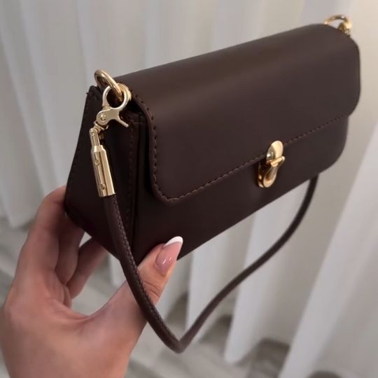 Aesthetic Daily Sling Bag