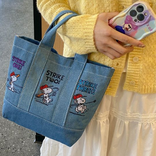 Snoopy Handbag
