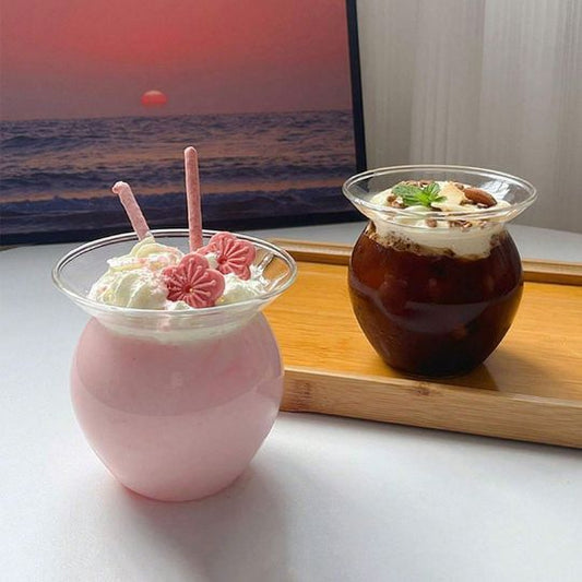Borosilicate Glass Cup