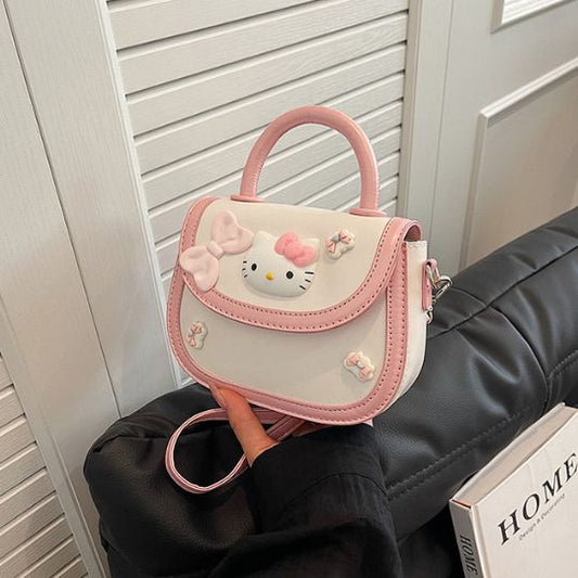 Kitty Crossbody Bag