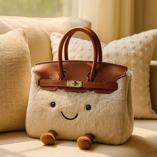Jellycat Birkin Bag