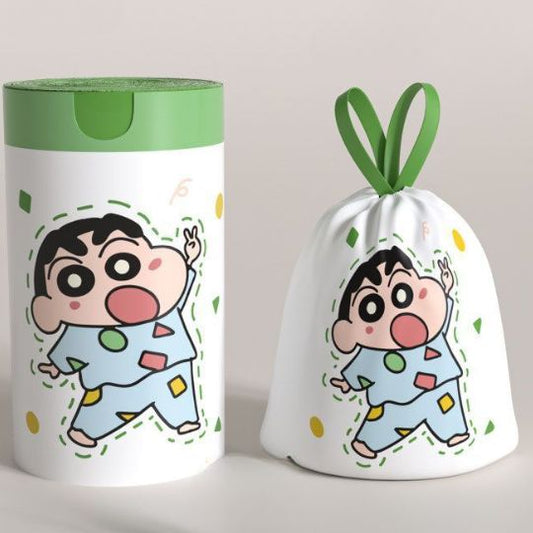 Shinchan Drawstring Bag