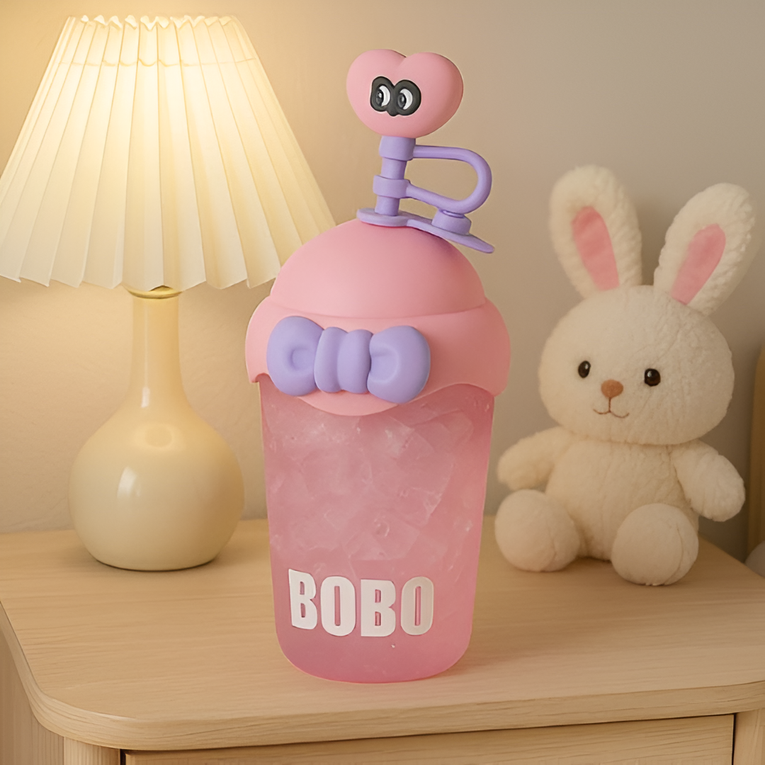 Cute Dreamy Sipper Bottle