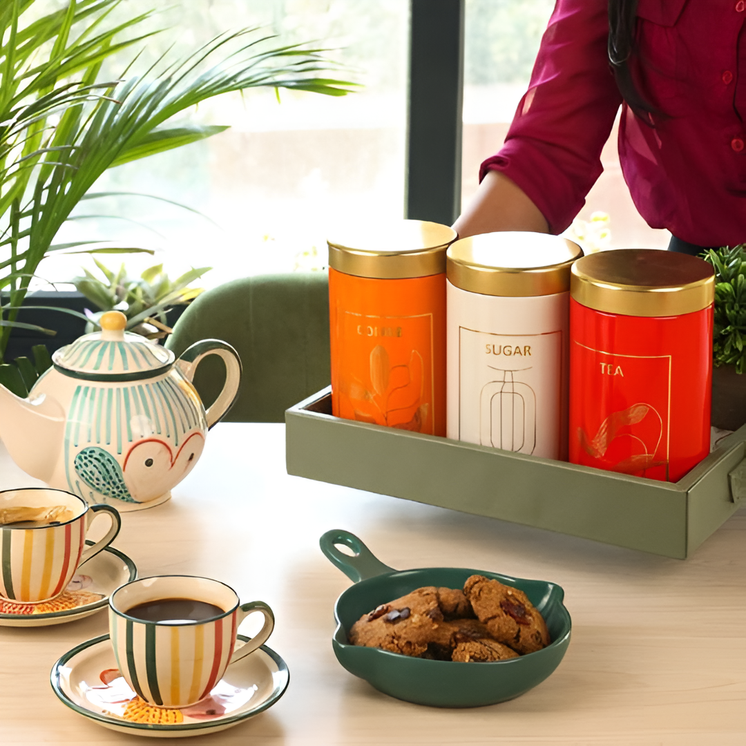 Airtight Kitchen Container Set