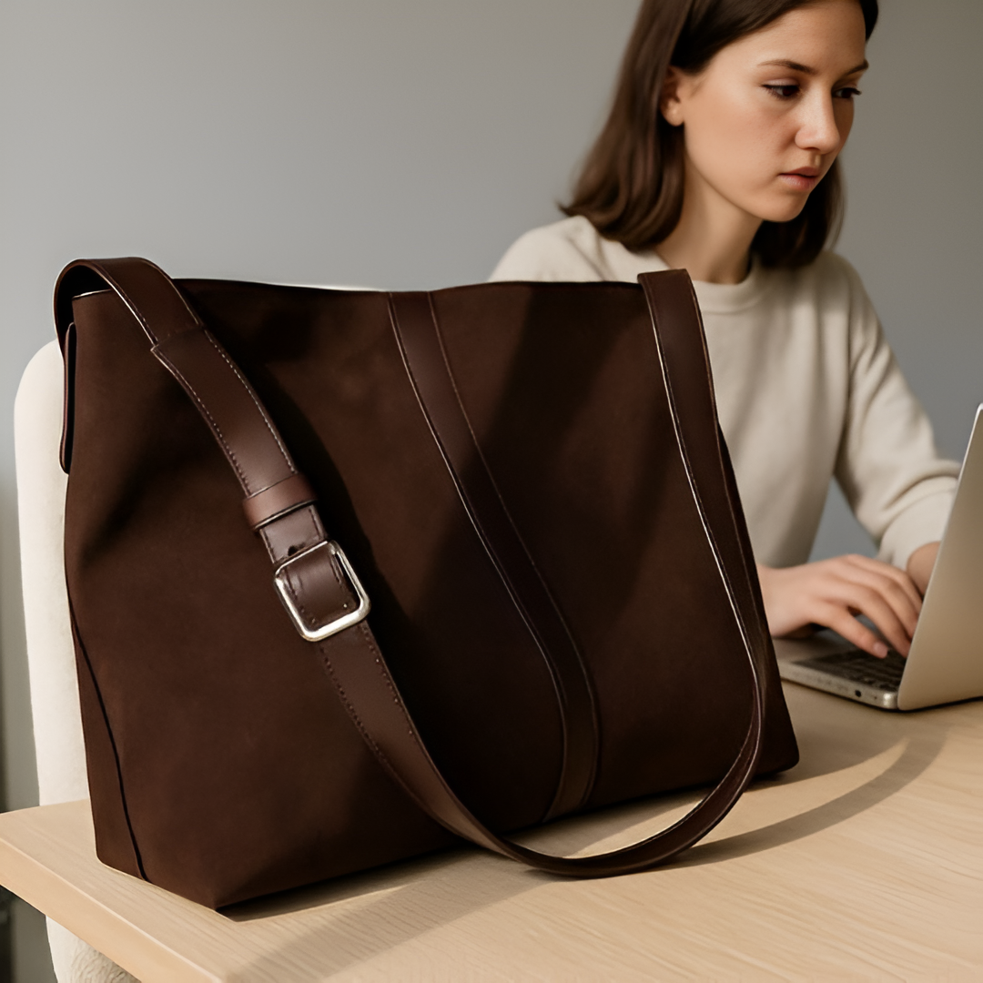 Casual Square Tote Bag