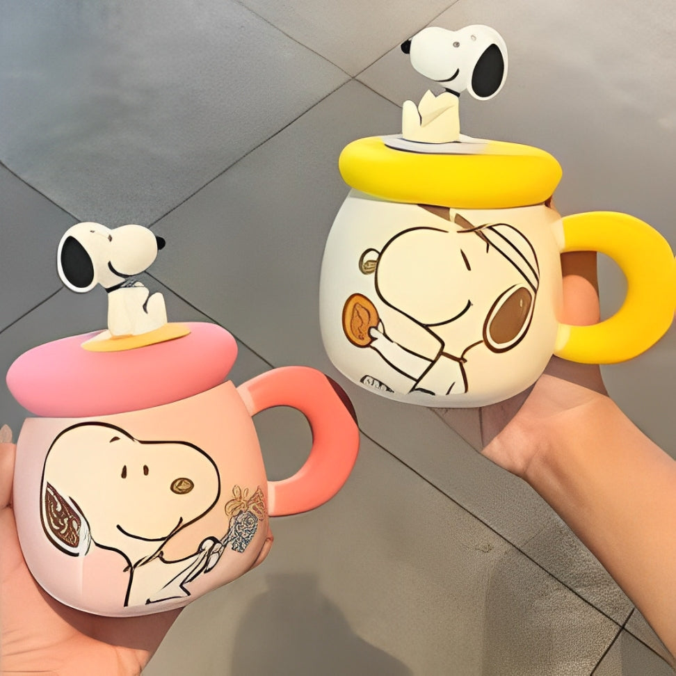 Snoopy Ceramic Mug