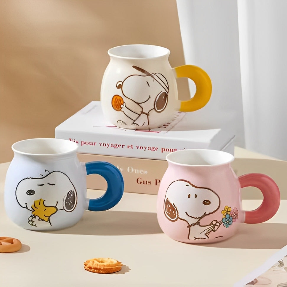 Snoopy Ceramic Mug