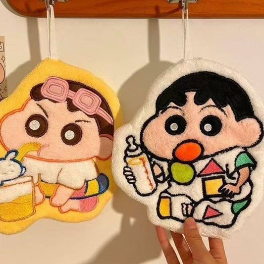 Shin-Chan Hand Towel