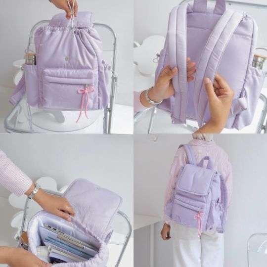 Puffy Dream Backpack