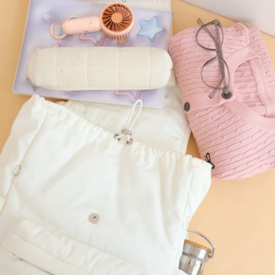 Puffy Dream Backpack