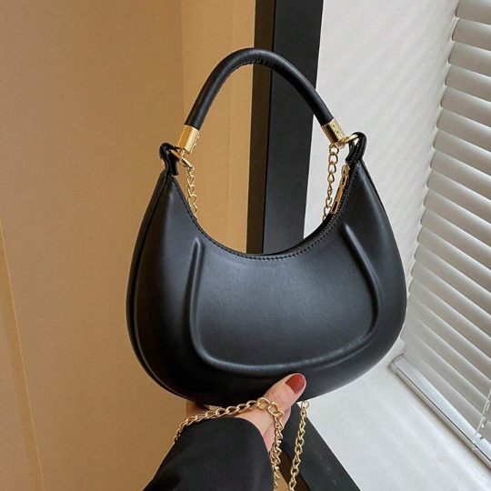 Crescent Hand Bag