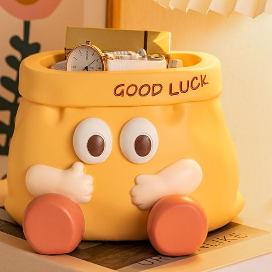 Cute Cartoon Storage Box