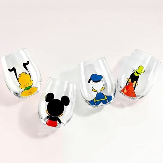 Disney Mickey Mouse Glasses