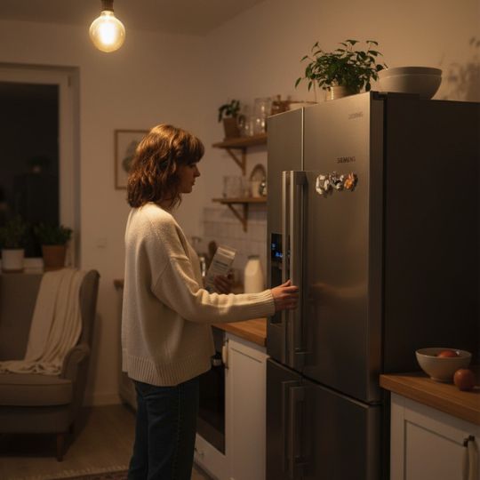 Tom & Jerry Fridge Magnet