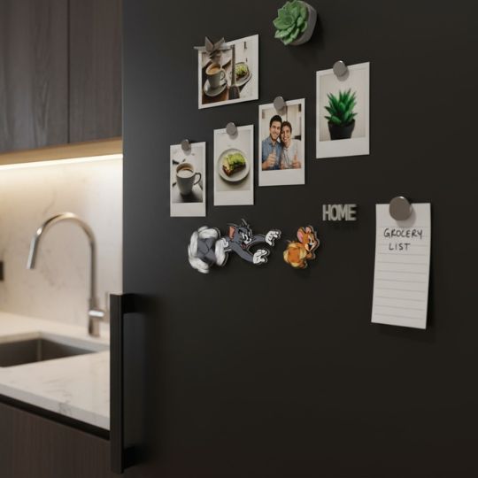 Tom & Jerry Fridge Magnet