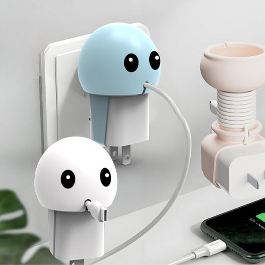 Portable Cartoon Data Cable