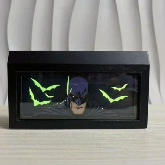 Batman LED Light Frame