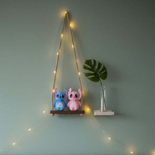 Stitch Hanging swing