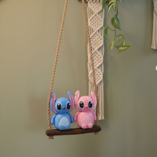 Stitch Hanging swing