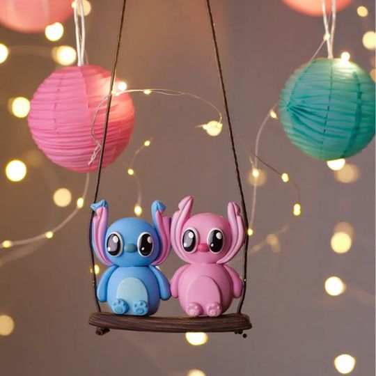Stitch Hanging swing