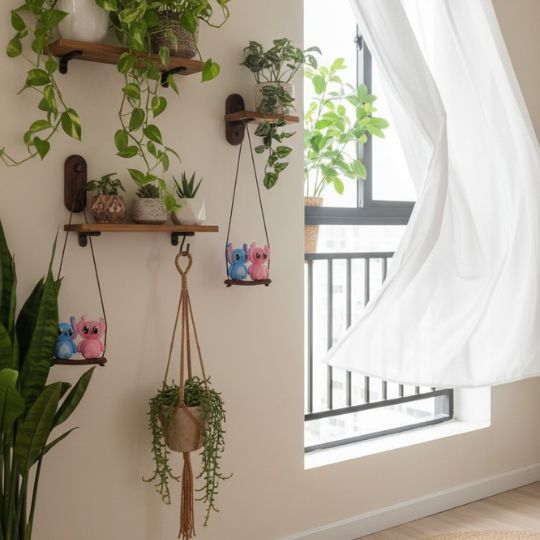 Stitch Hanging swing