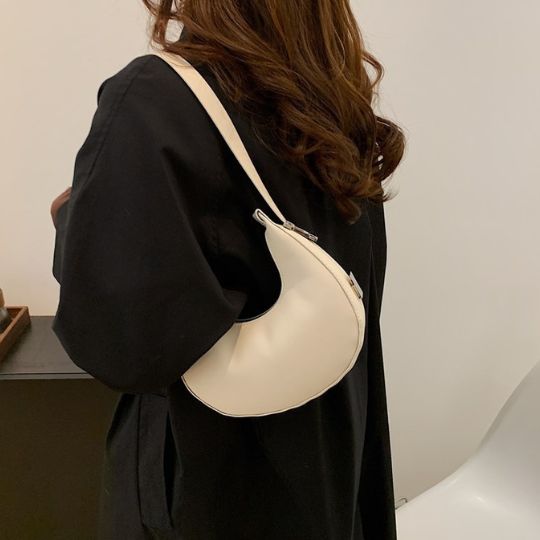 Crescent Shoulder Bag