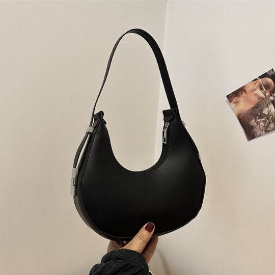 Crescent Shoulder Bag
