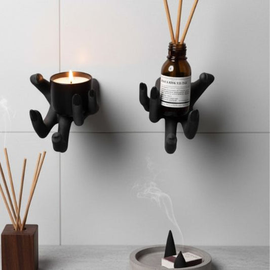Hand Wall Mounted Holder