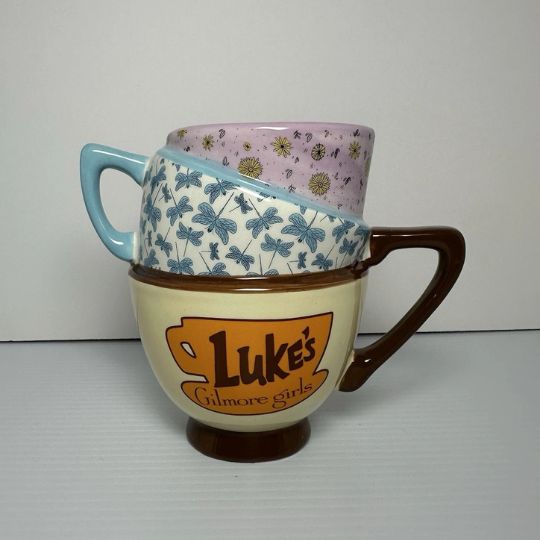 Luke’s Gilmore Girls Mug