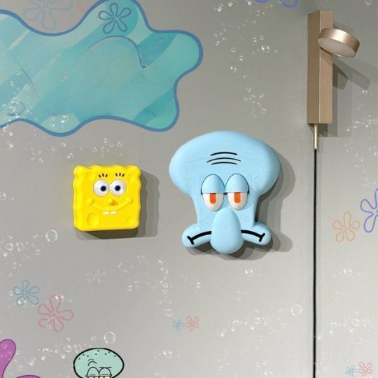 Cute 3D-Printed Switch Cover