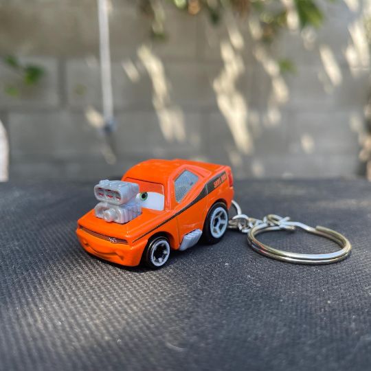 Disney Cars Mini Keychain