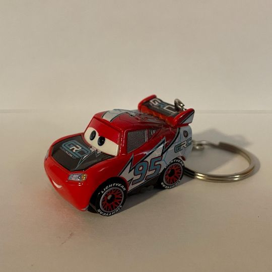Disney Cars Mini Keychain