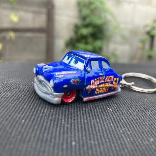 Disney Cars Mini Keychain