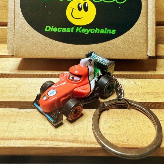 Disney Cars Mini Keychain